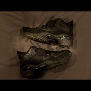 barry sanders zoom air